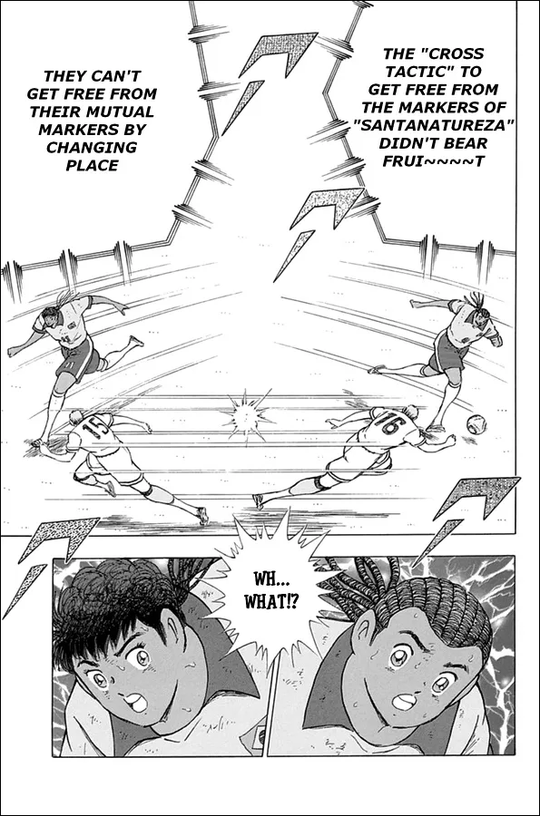 Captain Tsubasa - Rising Sun - Page 13