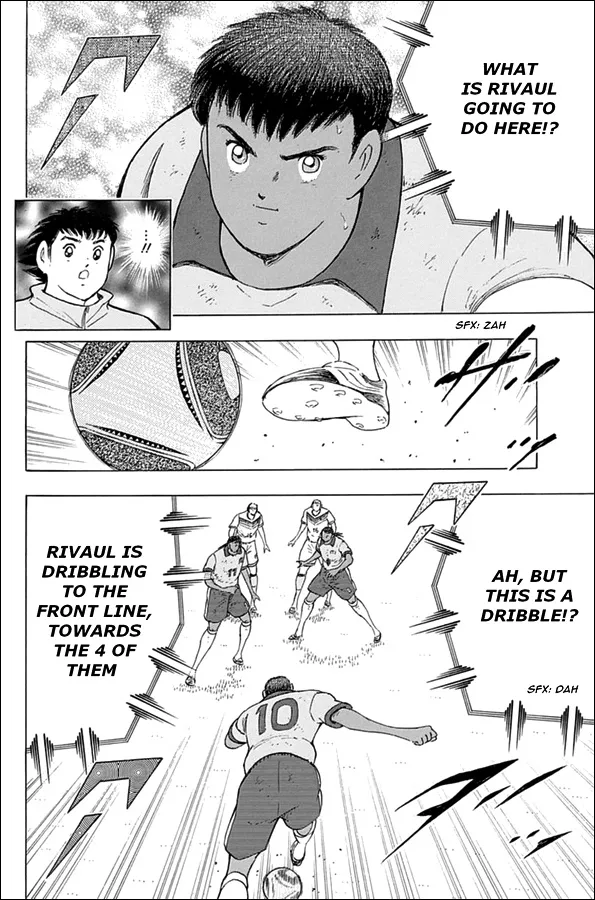 Captain Tsubasa - Rising Sun - Page 16