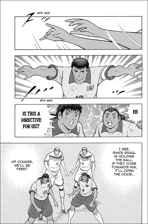 Captain Tsubasa - Rising Sun - Page 17