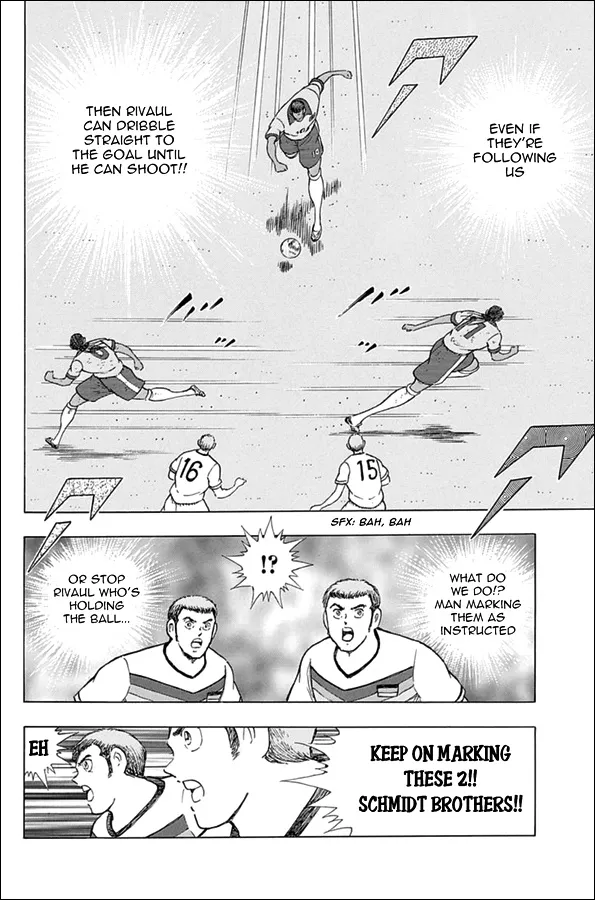 Captain Tsubasa - Rising Sun - Page 18