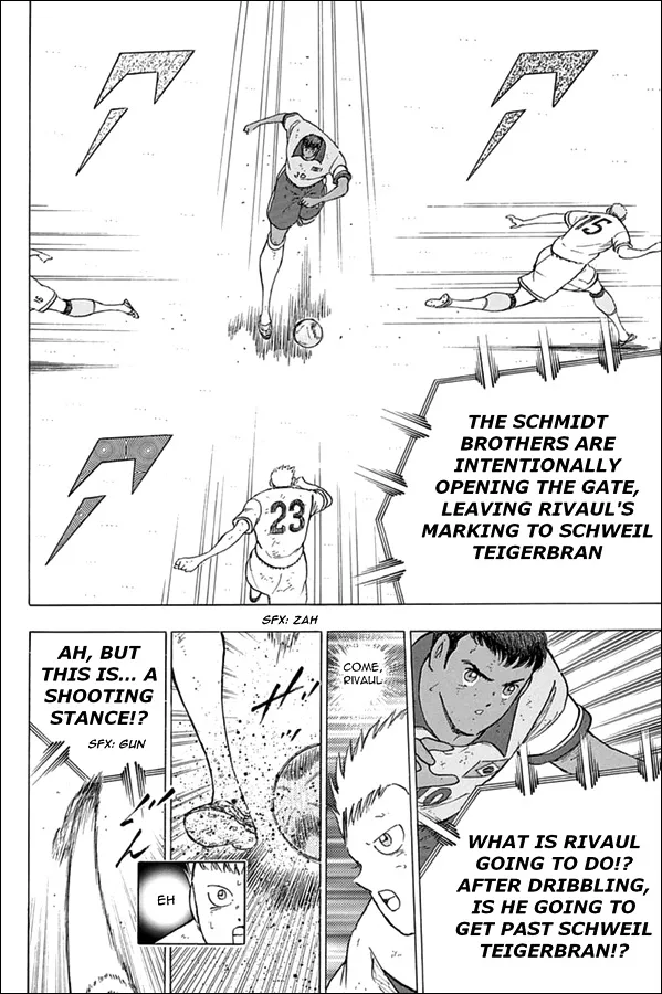 Captain Tsubasa - Rising Sun - Page 20