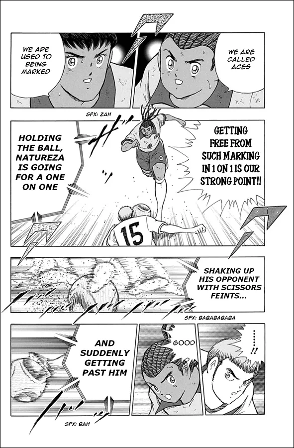 Captain Tsubasa - Rising Sun - Page 3