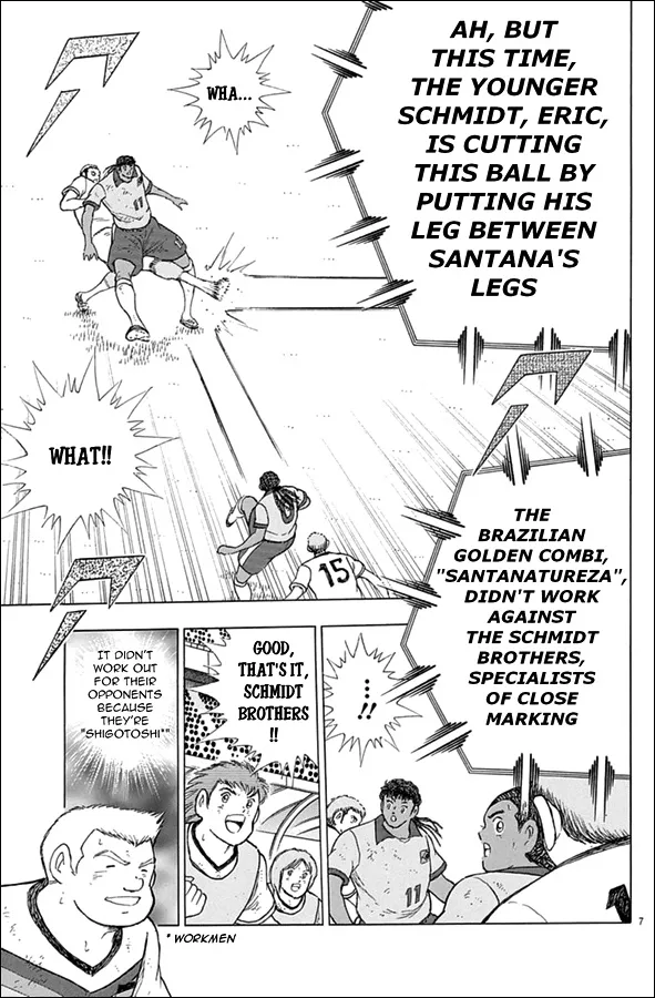 Captain Tsubasa - Rising Sun - Page 6