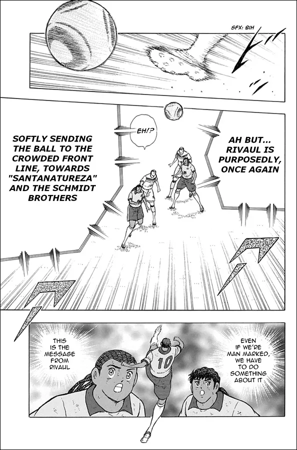 Captain Tsubasa - Rising Sun - Page 8