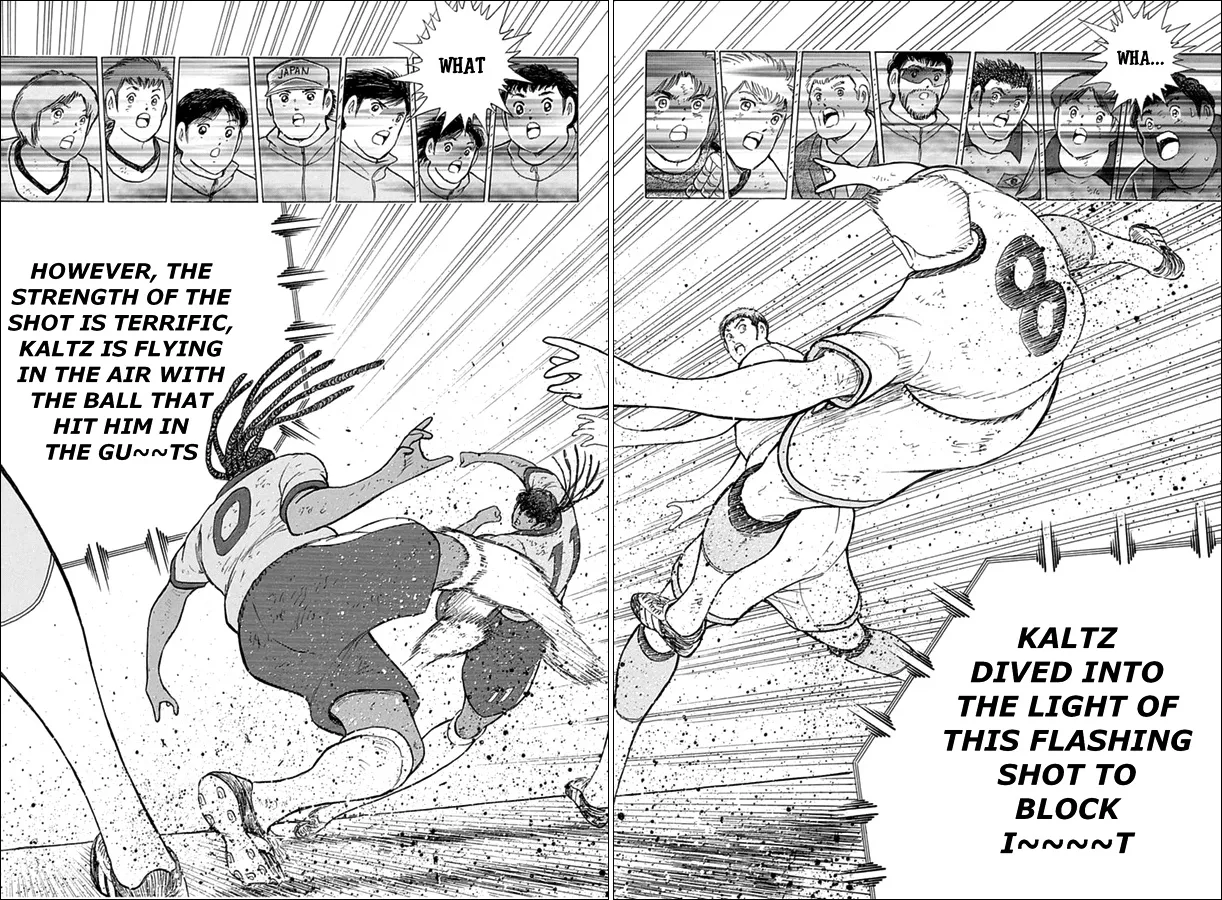 Captain Tsubasa - Rising Sun - Page 10