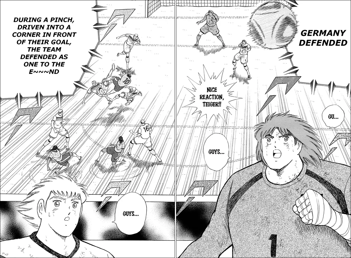 Captain Tsubasa - Rising Sun - Page 13