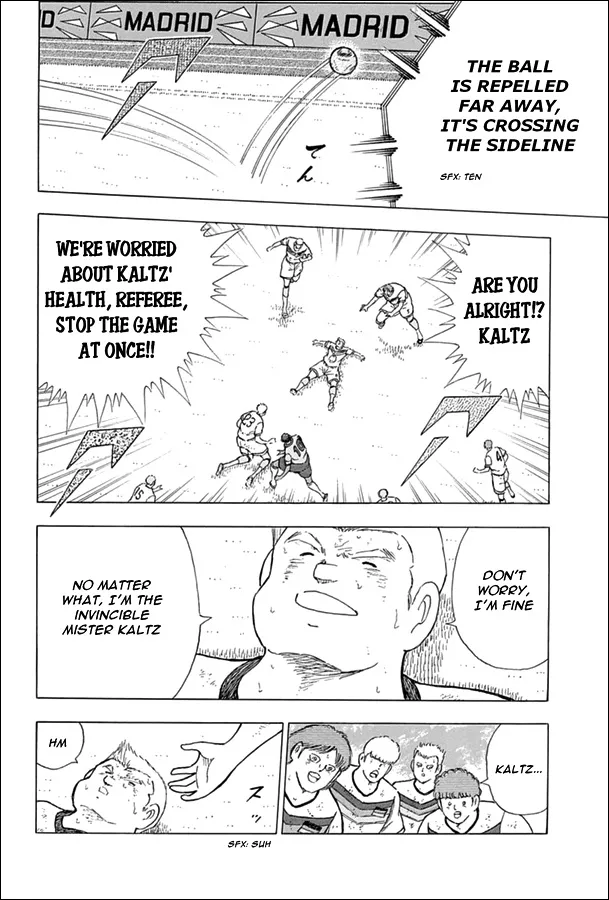 Captain Tsubasa - Rising Sun - Page 14