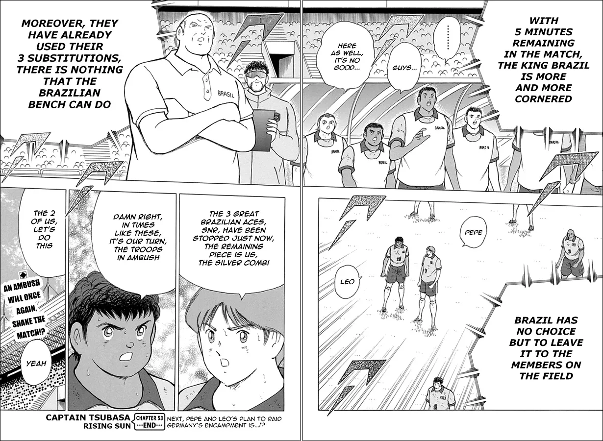 Captain Tsubasa - Rising Sun - Page 17