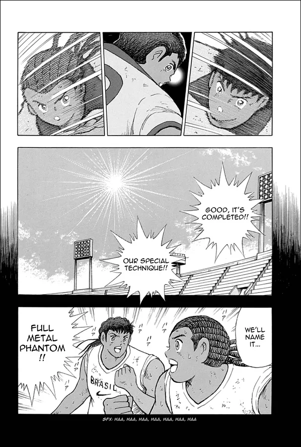 Captain Tsubasa - Rising Sun - Page 2