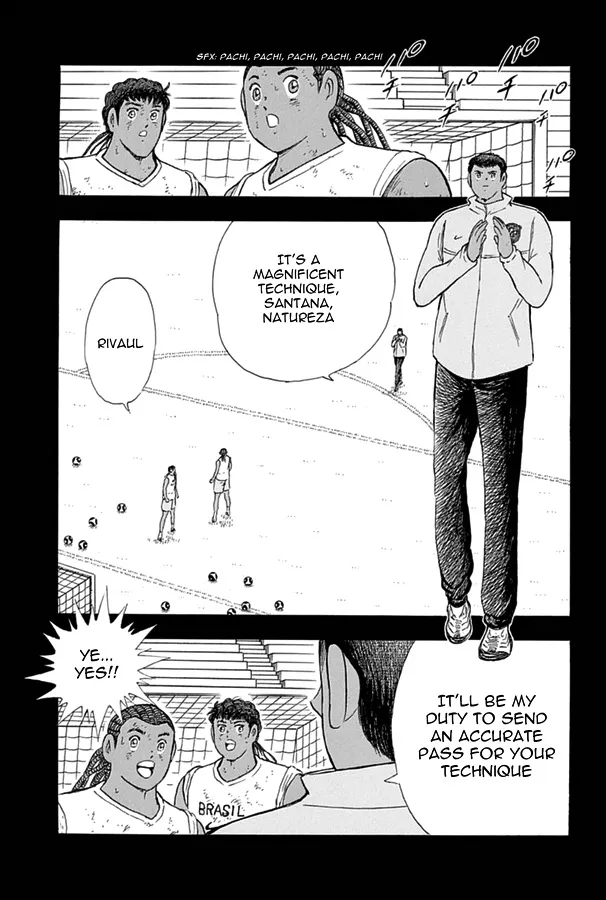 Captain Tsubasa - Rising Sun - Page 3