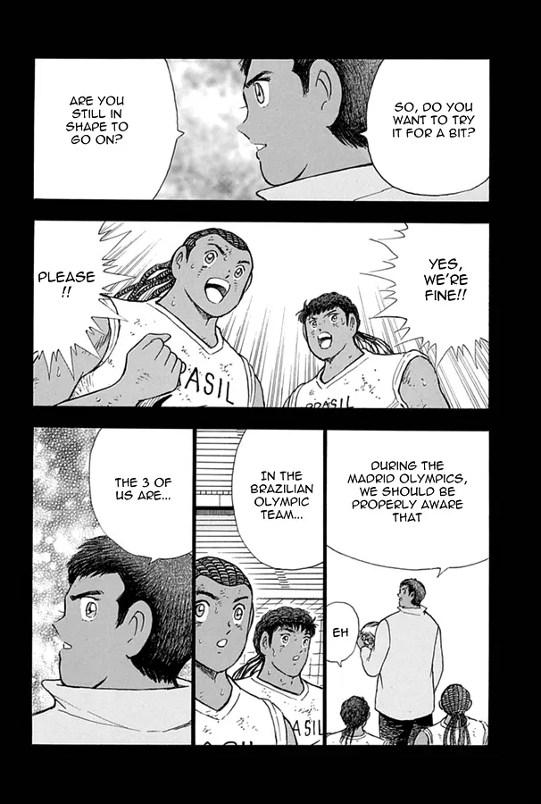 Captain Tsubasa - Rising Sun - Page 4