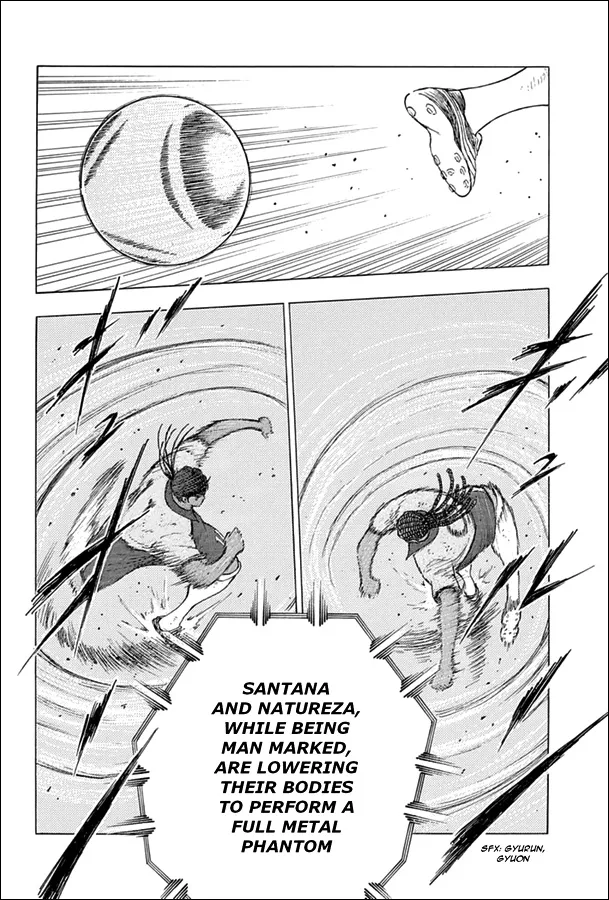 Captain Tsubasa - Rising Sun - Page 6