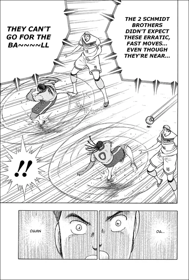 Captain Tsubasa - Rising Sun - Page 7