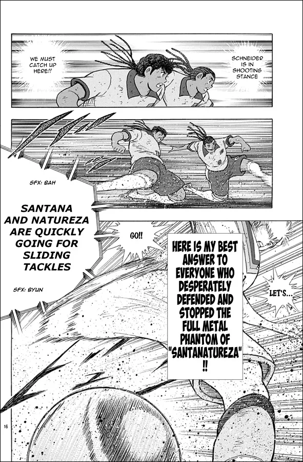 Captain Tsubasa - Rising Sun - Page 14