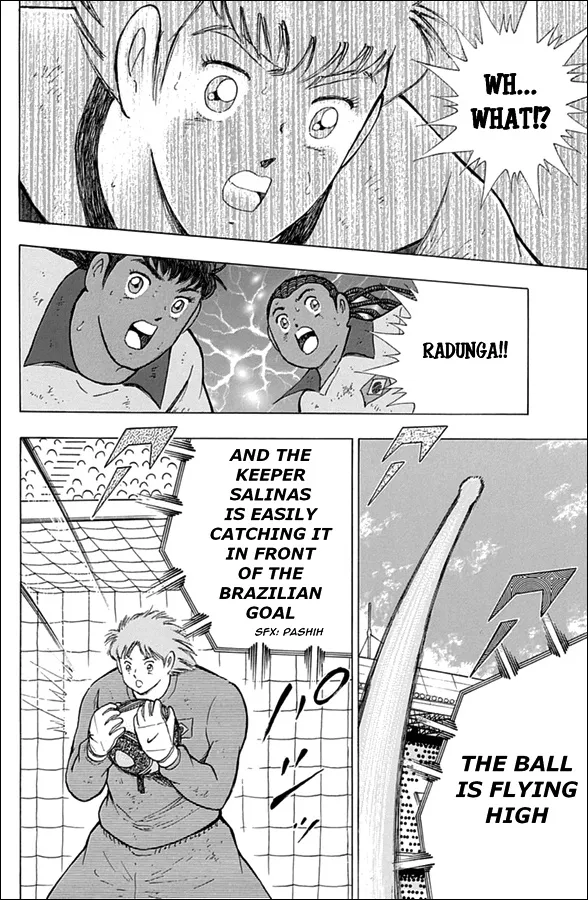 Captain Tsubasa - Rising Sun - Page 17