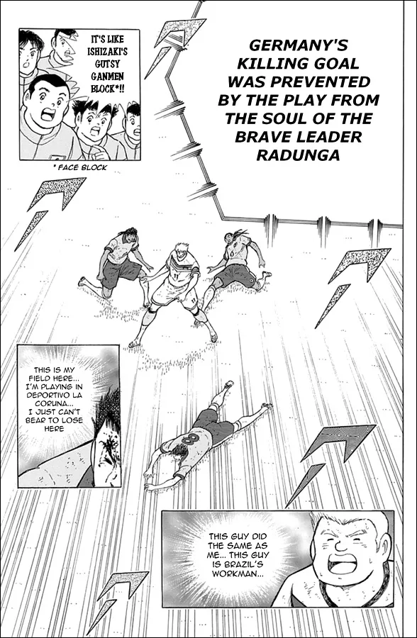 Captain Tsubasa - Rising Sun - Page 18