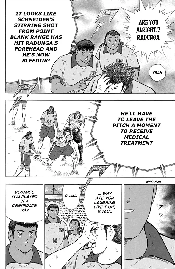 Captain Tsubasa - Rising Sun - Page 19