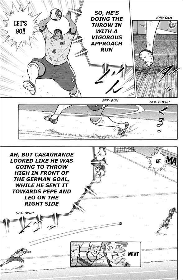 Captain Tsubasa - Rising Sun - Page 2