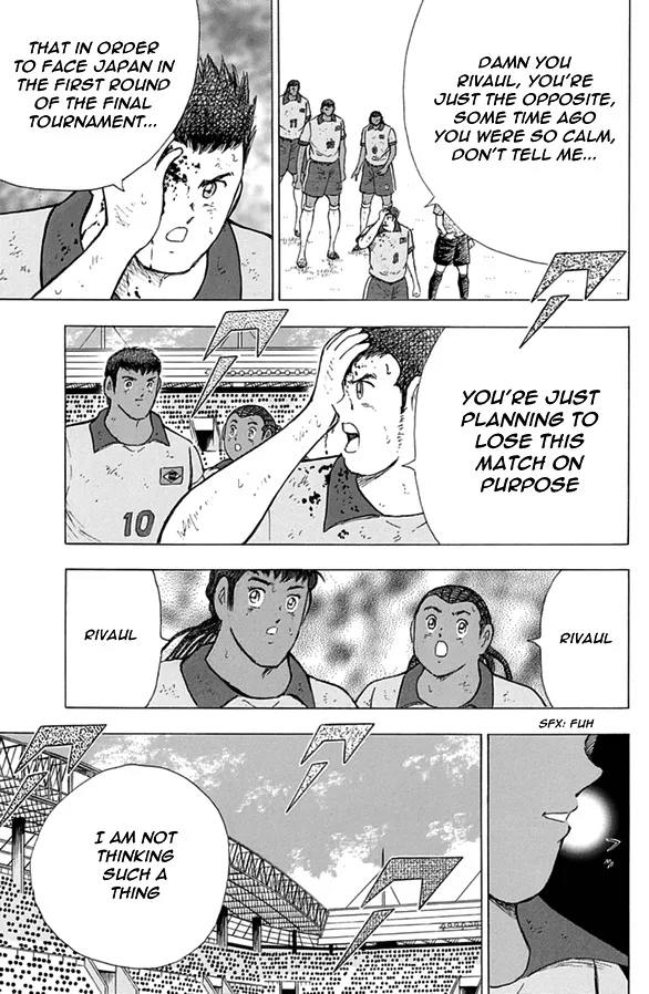 Captain Tsubasa - Rising Sun - Page 20