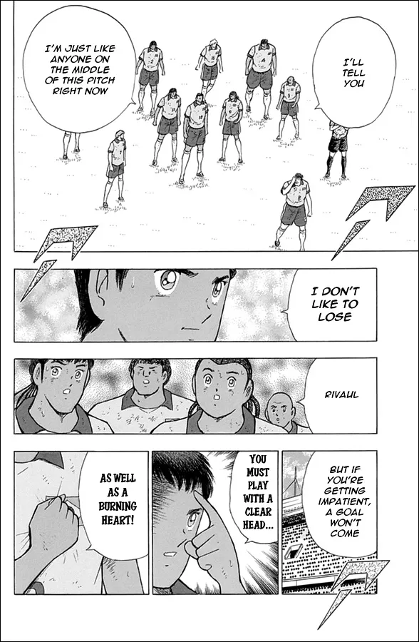 Captain Tsubasa - Rising Sun - Page 21