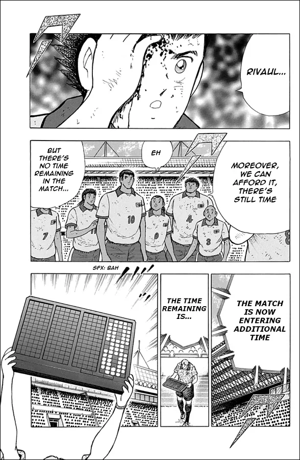 Captain Tsubasa - Rising Sun - Page 22