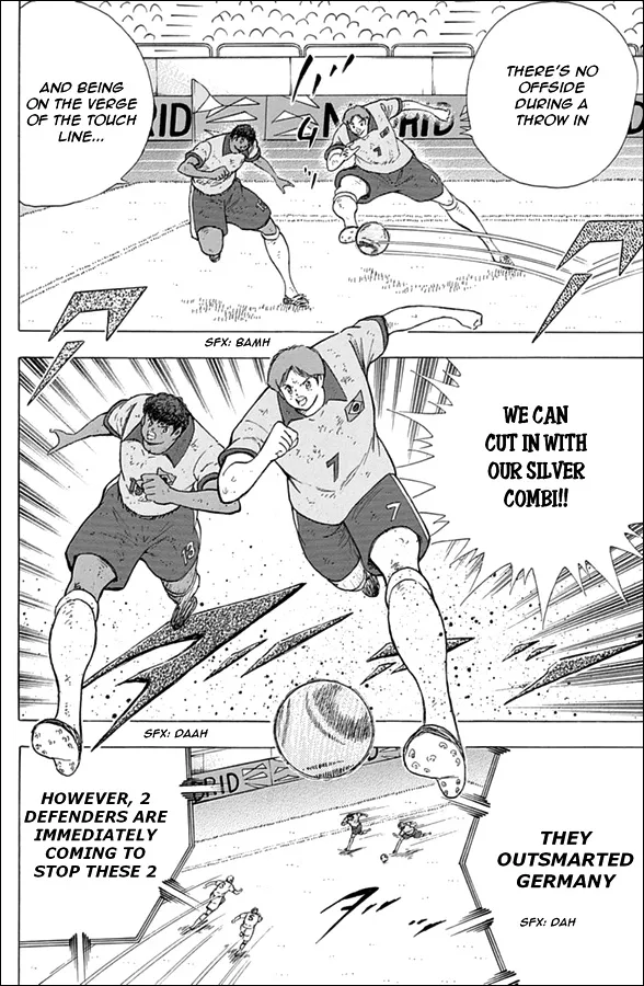 Captain Tsubasa - Rising Sun - Page 3