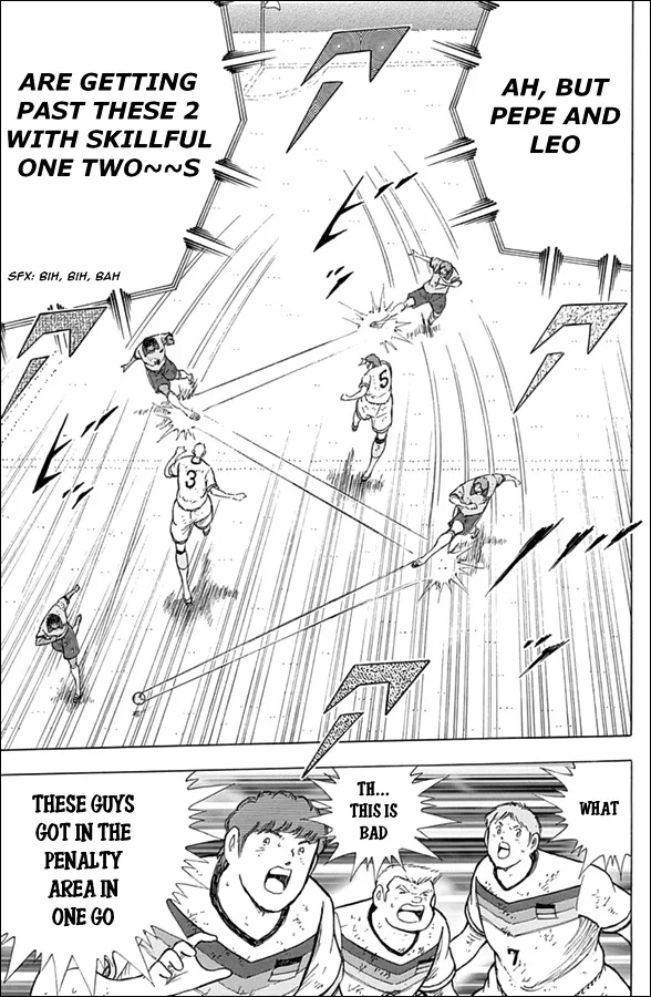 Captain Tsubasa - Rising Sun - Page 4