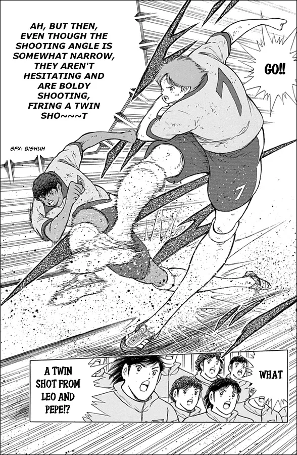 Captain Tsubasa - Rising Sun - Page 6