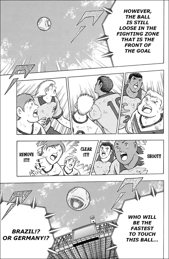 Captain Tsubasa - Rising Sun - Page 8