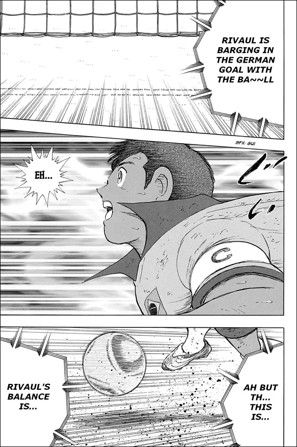 Captain Tsubasa - Rising Sun - Page 12