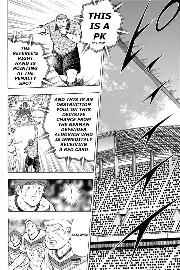 Captain Tsubasa - Rising Sun - Page 14