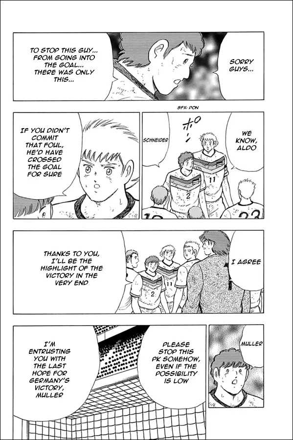 Captain Tsubasa - Rising Sun - Page 16