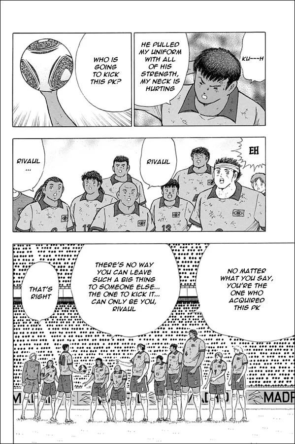 Captain Tsubasa - Rising Sun - Page 18