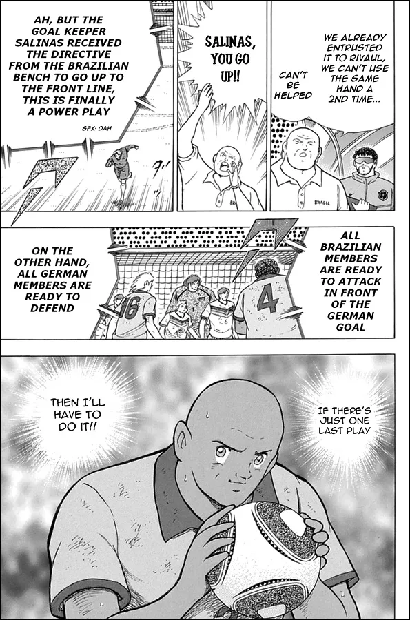 Captain Tsubasa - Rising Sun - Page 2