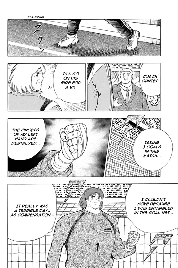 Captain Tsubasa - Rising Sun - Page 20