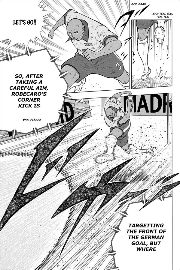 Captain Tsubasa - Rising Sun - Page 4