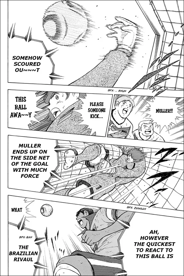 Captain Tsubasa - Rising Sun - Page 7