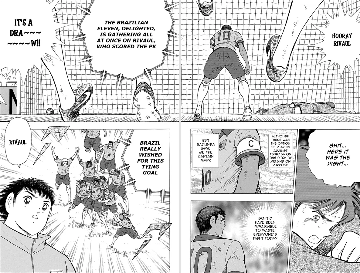 Captain Tsubasa - Rising Sun - Page 13