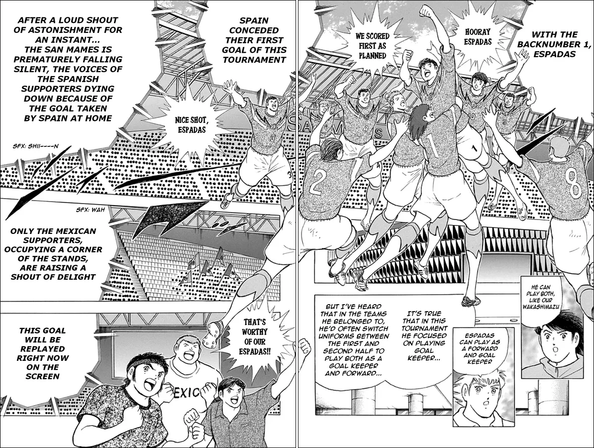 Captain Tsubasa - Rising Sun - Page 10