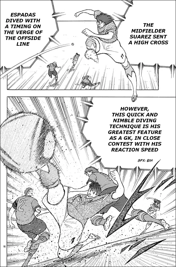 Captain Tsubasa - Rising Sun - Page 11