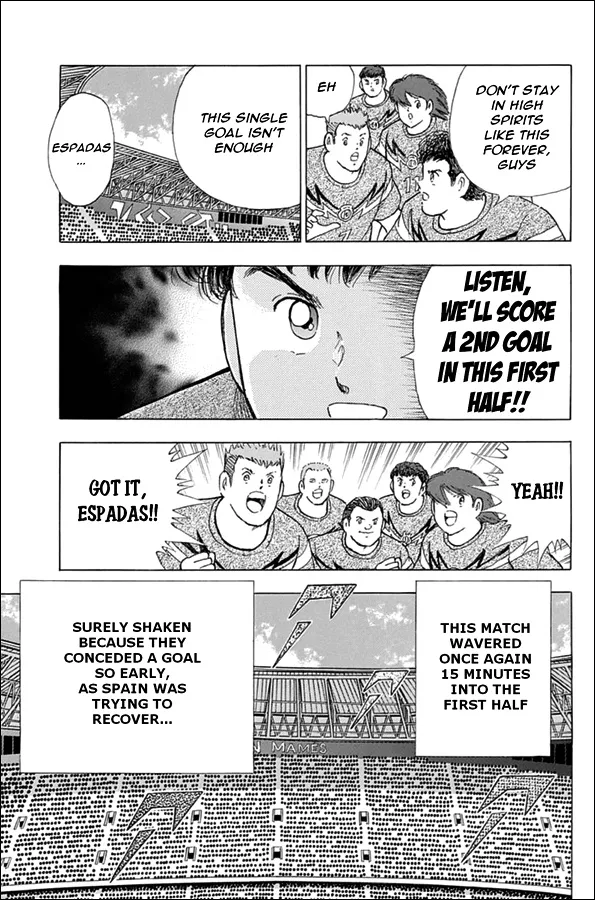 Captain Tsubasa - Rising Sun - Page 12