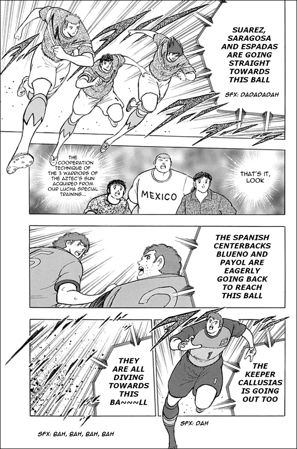 Captain Tsubasa - Rising Sun - Page 14