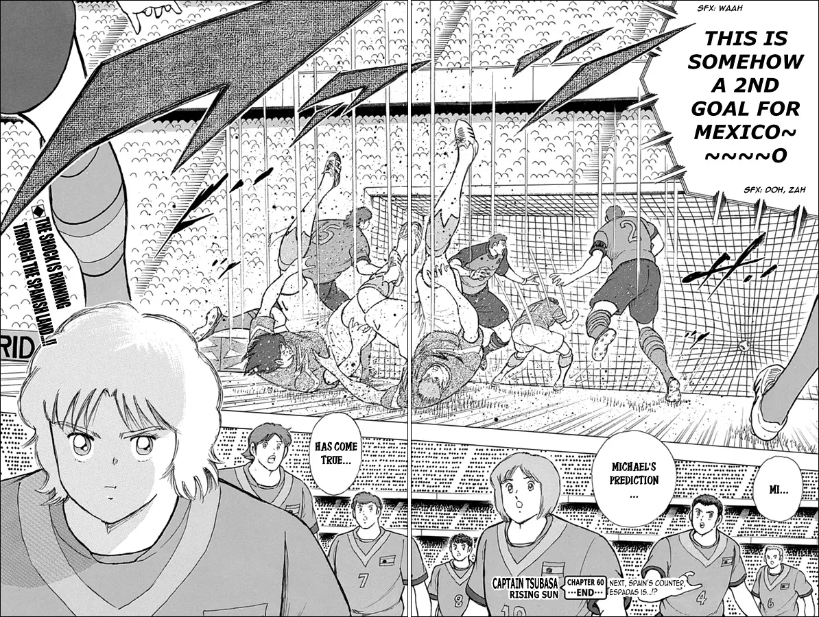 Captain Tsubasa - Rising Sun - Page 17