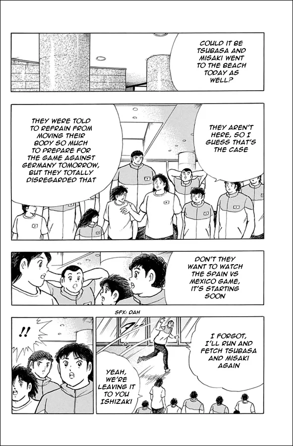 Captain Tsubasa - Rising Sun - Page 2