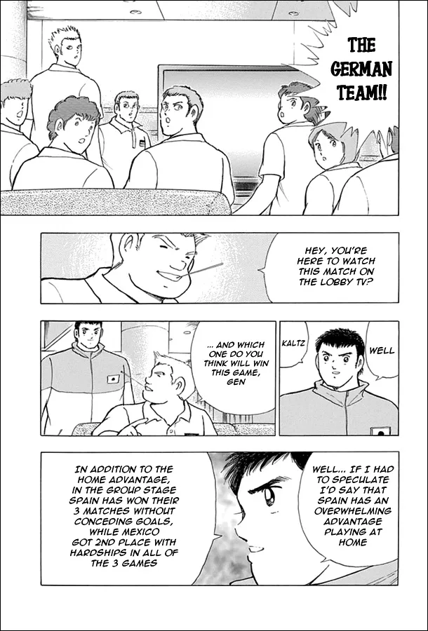 Captain Tsubasa - Rising Sun - Page 3