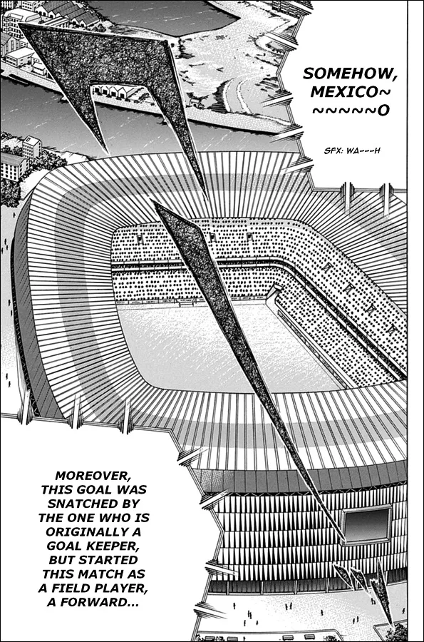 Captain Tsubasa - Rising Sun - Page 9