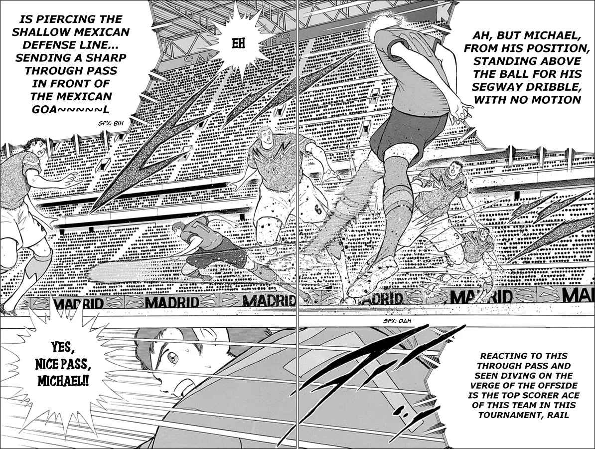 Captain Tsubasa - Rising Sun - Page 10