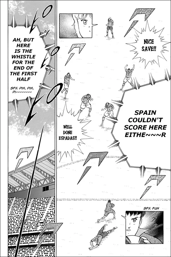 Captain Tsubasa - Rising Sun - Page 12