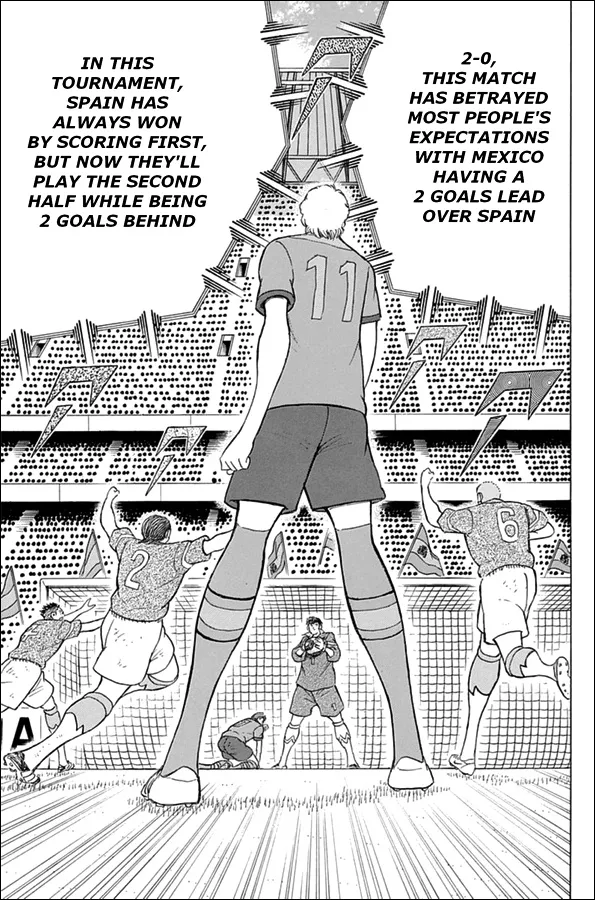 Captain Tsubasa - Rising Sun - Page 13