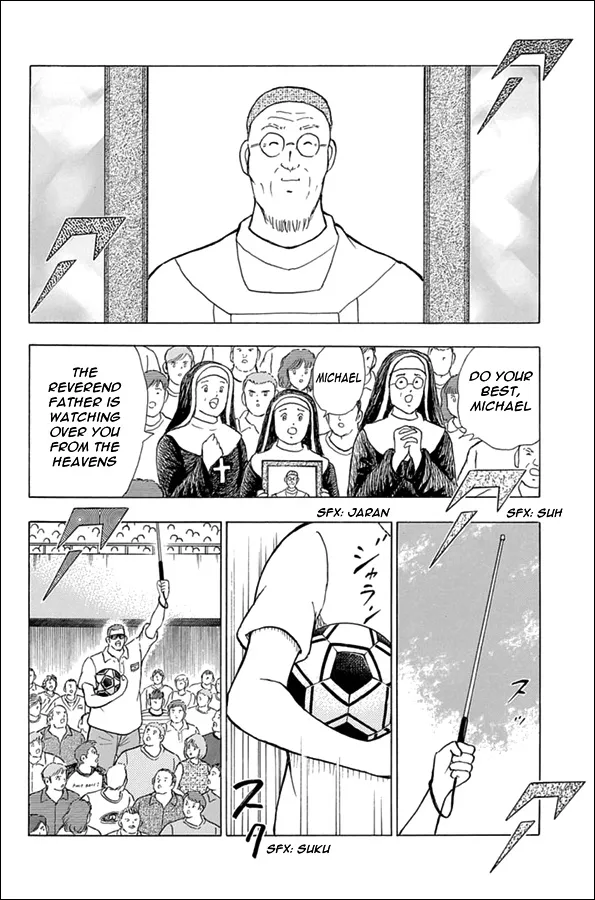 Captain Tsubasa - Rising Sun - Page 14